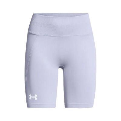 女士运动弹力透气无缝训练跑步瑜伽短裤