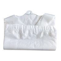 亿铁 一次性食品袋 20*39cm7400只 件