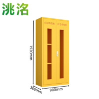 洮洺 应急物资存放柜 900*500*1920mm 台