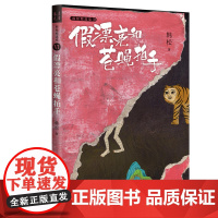 假漂亮和苍蝇拍手·韩松精选集Ⅵ(中国科幻“四大天王”之一韩松经典作品首度结集出版)