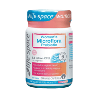 益倍适Life Space女性益生菌60粒 澳洲原装进口 孕期哺乳期可用 膳食营养补充剂