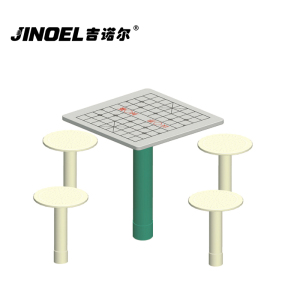 吉诺尔健身路径JNE-9023棋牌桌