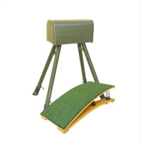 奋战者体操训练跳板 木马+踏板