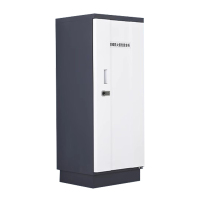 东升顺档案文件柜信息安全柜光盘硬盘CD盘防潮防火办公柜音像资料六抽防磁柜