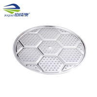 铂锜澳 不锈钢盖帘2个装/件