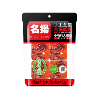名扬90g手工全型火锅底料(牛油麻辣)有清真*4袋