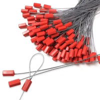 茉冉 钢丝铅封 70cm/根