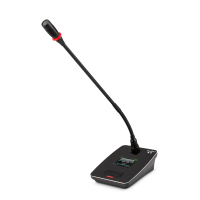 惠度(HuiDu)专业无线视像会议系统手拉手鹅颈主话筒 QH-6900C(销售单位:台)