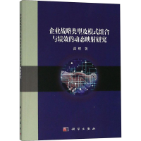 音像企业战略类型及模式组合与绩效的动态映研究雷辉