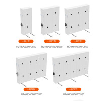 沃灏 密集架 手摇式 1组1列 2400*900*560mm /组