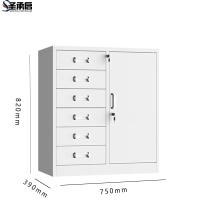 圣承启 矮柜 六斗台