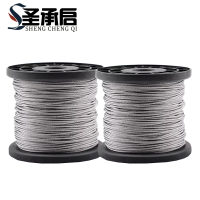 圣承启 304不锈钢钢丝绳8mm 米