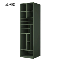 通同盛A款绿色携行柜器材柜物资存放柜衣帽柜存放柜