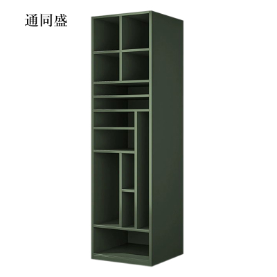 通同盛A款绿色携行柜器材柜物资存放柜衣帽柜存放柜