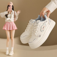 2026小白鞋女春季新款韩版ins女学生休闲运动百搭板鞋街拍_261