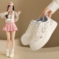 2026小白鞋女春季新款韩版ins女学生休闲运动百搭板鞋街拍
