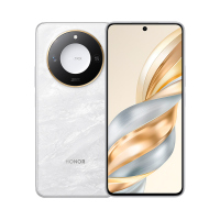 荣耀X60 12GB+256GB 月影白 十面抗摔防水耐磨 5800mAh高能量密度大电池 超清晰一亿像素 5G手机