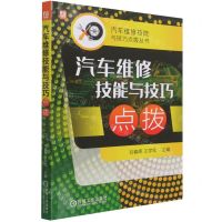 [N]汽车维修技能与技巧点拨/汽车维修技能与技巧点拨丛书-9787111680512