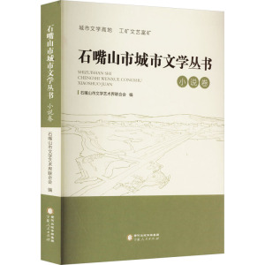 石嘴山市城市文学丛书 小说卷