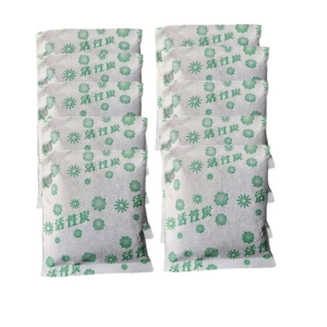 依诺九吉 活性炭 椰壳除醛炭包20包共1千克 袋