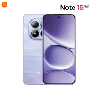 小米(MI)REDMI Note15 Pro 烟霞紫 12GB+512GB 天玑7400-Ultra 7000mAh 龙晶玻璃十倍抗摔 红米5G手机