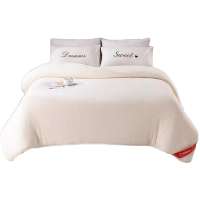 新疆长绒棉棉花被4斤180*210cm