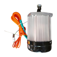 恬梦莱+无刷直流电机60VDC 2500W台