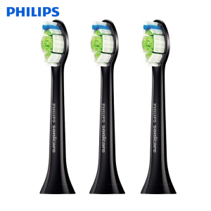 飞利浦(Philips) 电动牙刷头HX6063/35钻石亮白型声波震动牙刷头 适配型号HX9352HX9372