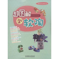 正版新书]超图解学软陶(兴趣是一种爱好,有时也是一种责任。)