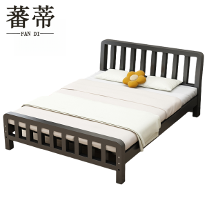 蕃蒂床1.5米+床垫套
