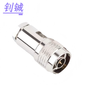 钊铖 馈线接头N-J-3.5.7.9.12.N公L16-J连接器馈线装接型/个