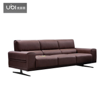 优百丽 DG-188 办公室沙发 办公家具 会客接待 现代简约家具 颜色尺寸可定制