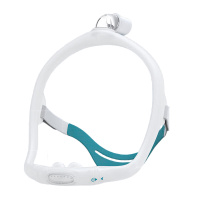 瑞迈特呼吸机配件鼻枕P6S多品牌打呼噜呼吸机摇篮式通用鼻枕 (内置S/M/L硅胶)