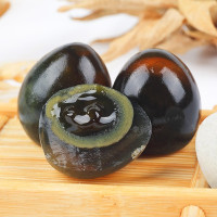 [神丹]鹌鹑松花蛋皮蛋无铅工艺 12枚*4盒 溏心小皮蛋变蛋湖北特产