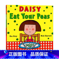 Daisy系列:Eat Your Peas [正版]Shark In The Park 英文原版进口吴敏兰绘本第26本N