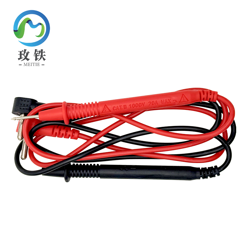 玫铁 万用表表笔 MF14 个