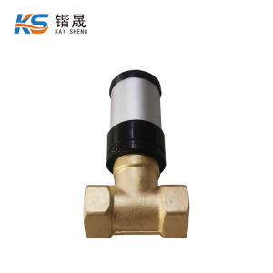 锴晟 管阀 Q22HD-15-25 个