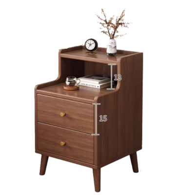 悦雅阁 床头柜 500*400*610 个