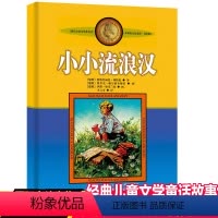 新版林格伦作品选集·美绘版——小小流浪汉 [正版]林格伦作品集美绘版小小流浪汉的故事非注音版阅读 儿童文学作品小学生课外