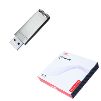杰储 JYWCU250 U盘/优盘 USB3.2 128G 1 个 银色