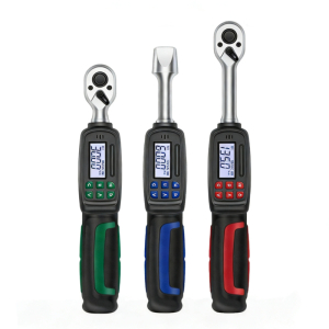 渝捷 数显扭力扳手 数显力矩扳手1/2 17-340N.m 单位:把