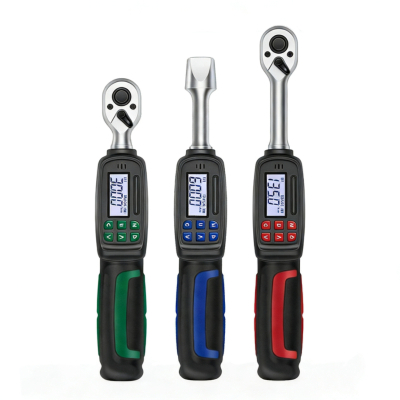 渝捷 数显扭力扳手 数显力矩扳手1/2 17-340N.m 单位:把