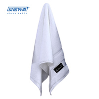 安居先森ANJU250710 希尔顿浴巾80*160cm克重600克(计价单位:套)白色