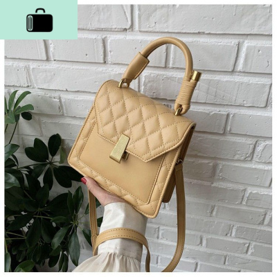 网红夏季上新包包女2020新款潮百搭单肩包高级感时尚手提斜挎小包NEW LAKE女士单肩包