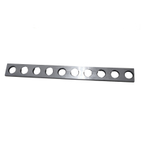 建举 钢直尺 平直尺 50cm 把