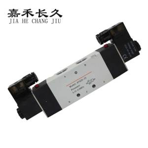 嘉禾长久 气动电磁阀 4V420-15 个