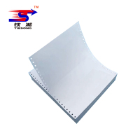 铁凇 打印纸 381-2 箱