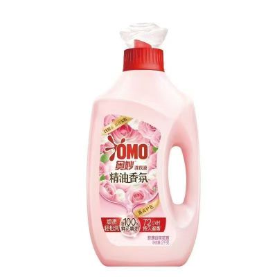 奥妙 精油香氛洗衣液2公斤 玫瑰山茶花
