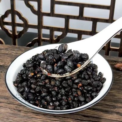 鑫牧盟 黑豆豉/斤