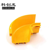 科创龙(KECHUANGLONG)光纤槽道直角弯头 120mm/1个